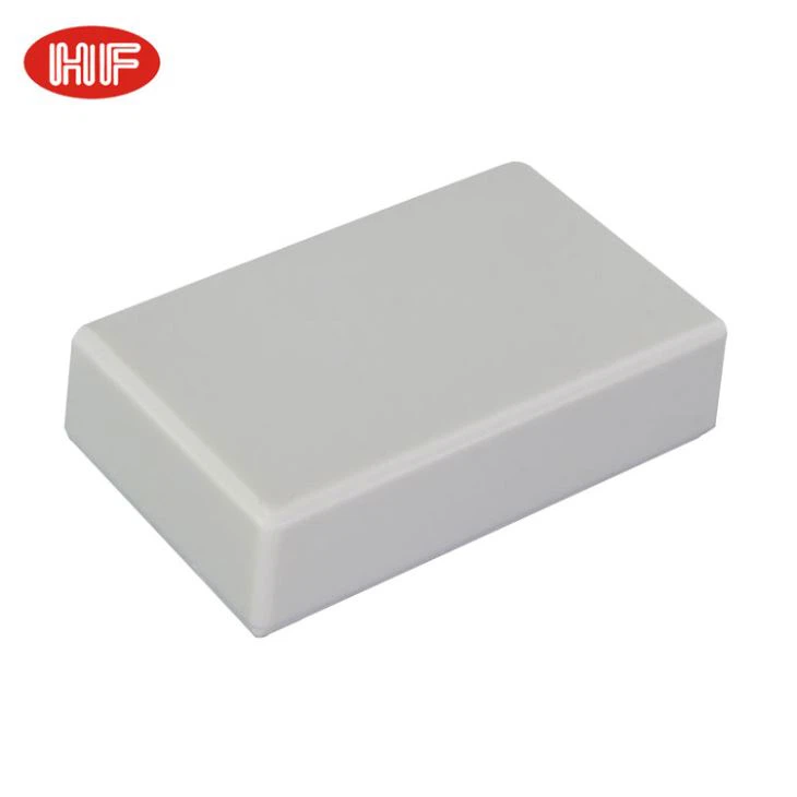 Plastic Cover Electronic Project Enclosure