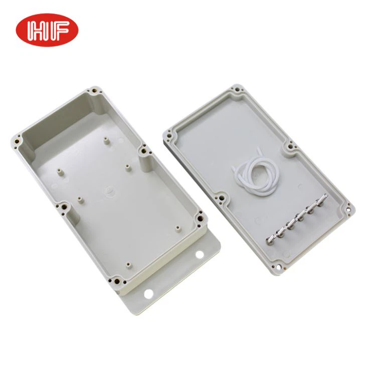 China Plastic Waterproof Case Junction Box
