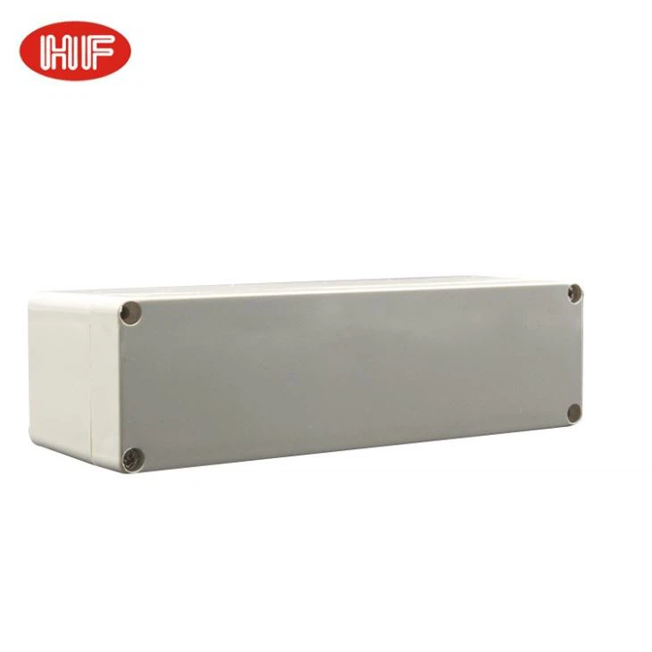 Plastic Case Waterproof Abs Junction Box