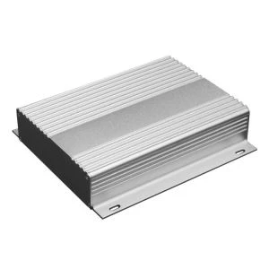 Aluminijska elektronička kućišta Vanjska metalna kutija