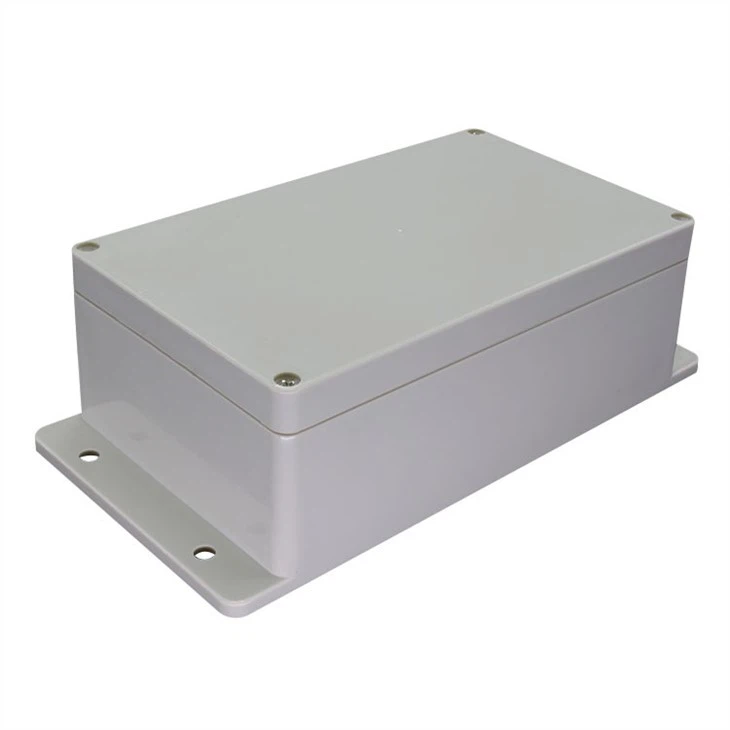IP65 Outdoor Waterproof Plastic Enclosure Terminal Box